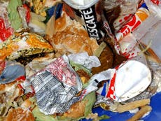 Food waste tsar to target 250 million meals thrown away each year