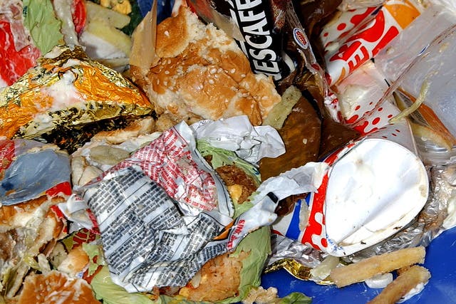 ‘Food waste is an economic, environmental and moral scandal,’ Michael Gove says