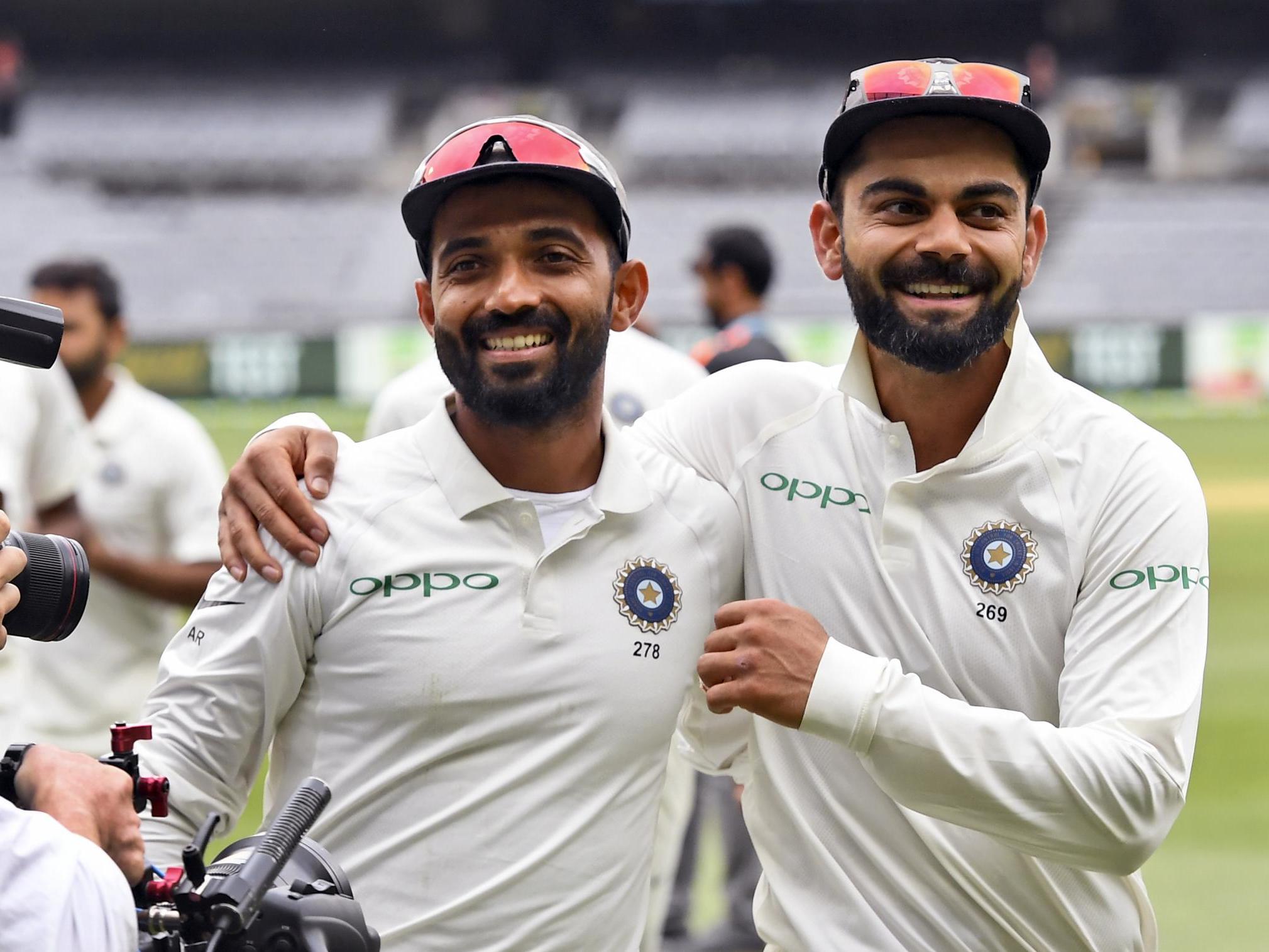 Virat Kohli's team are poised to shrug off the nation's history of underachievement Down Under