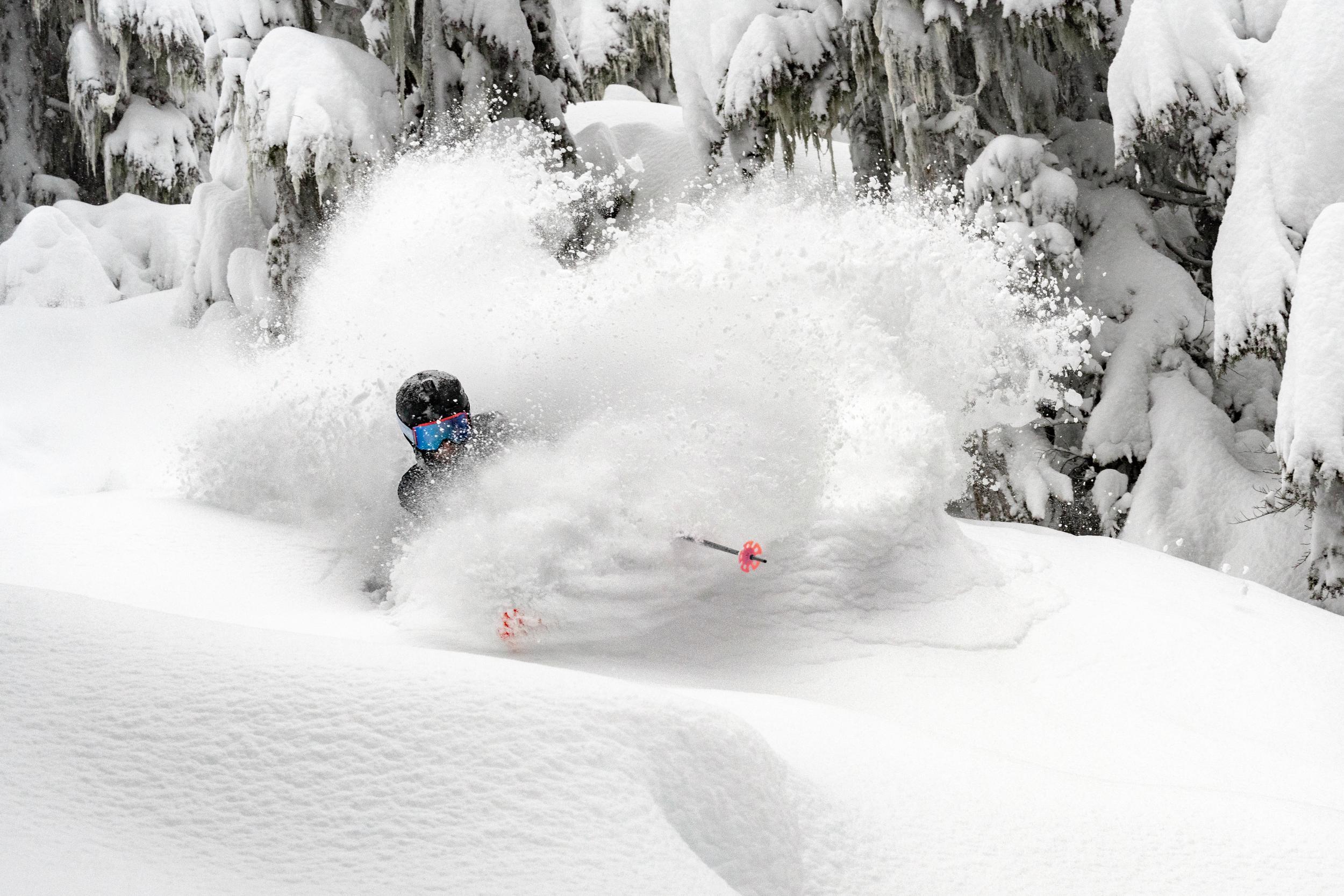 March is Powder Month at Whistler Blackcomb