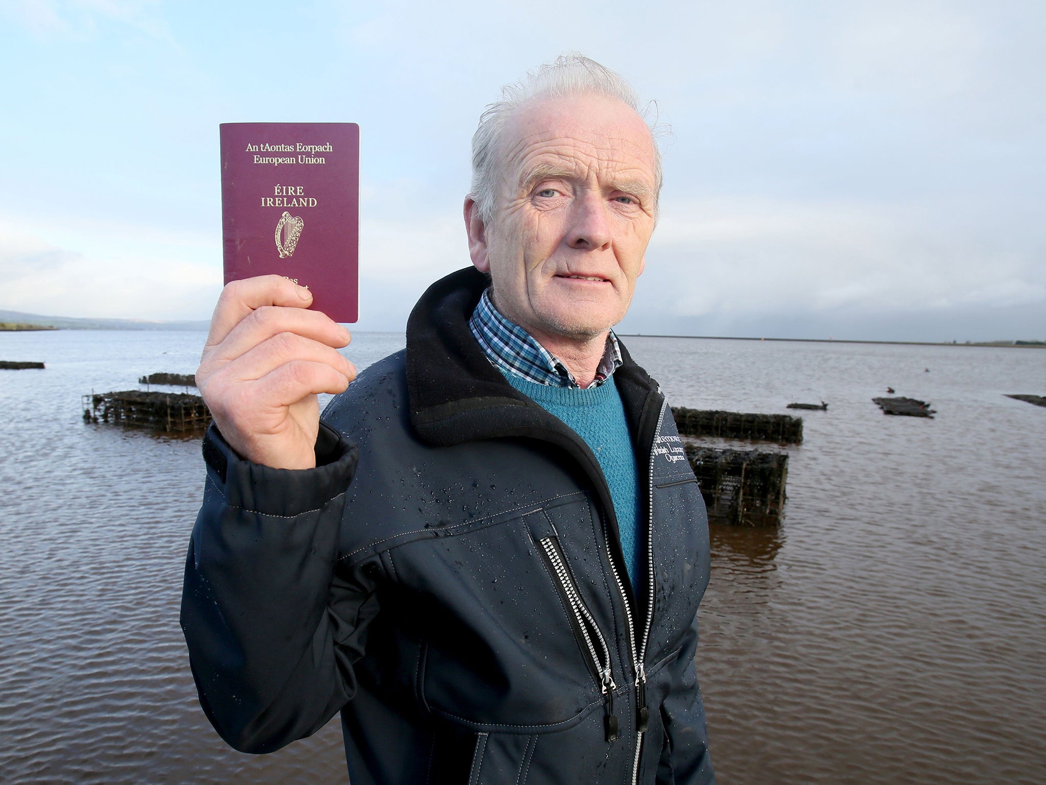 Almost 100,000 Irish passport applications were received from Great Britain in 2018, up from 81,000 last year and 46,000 in 2015