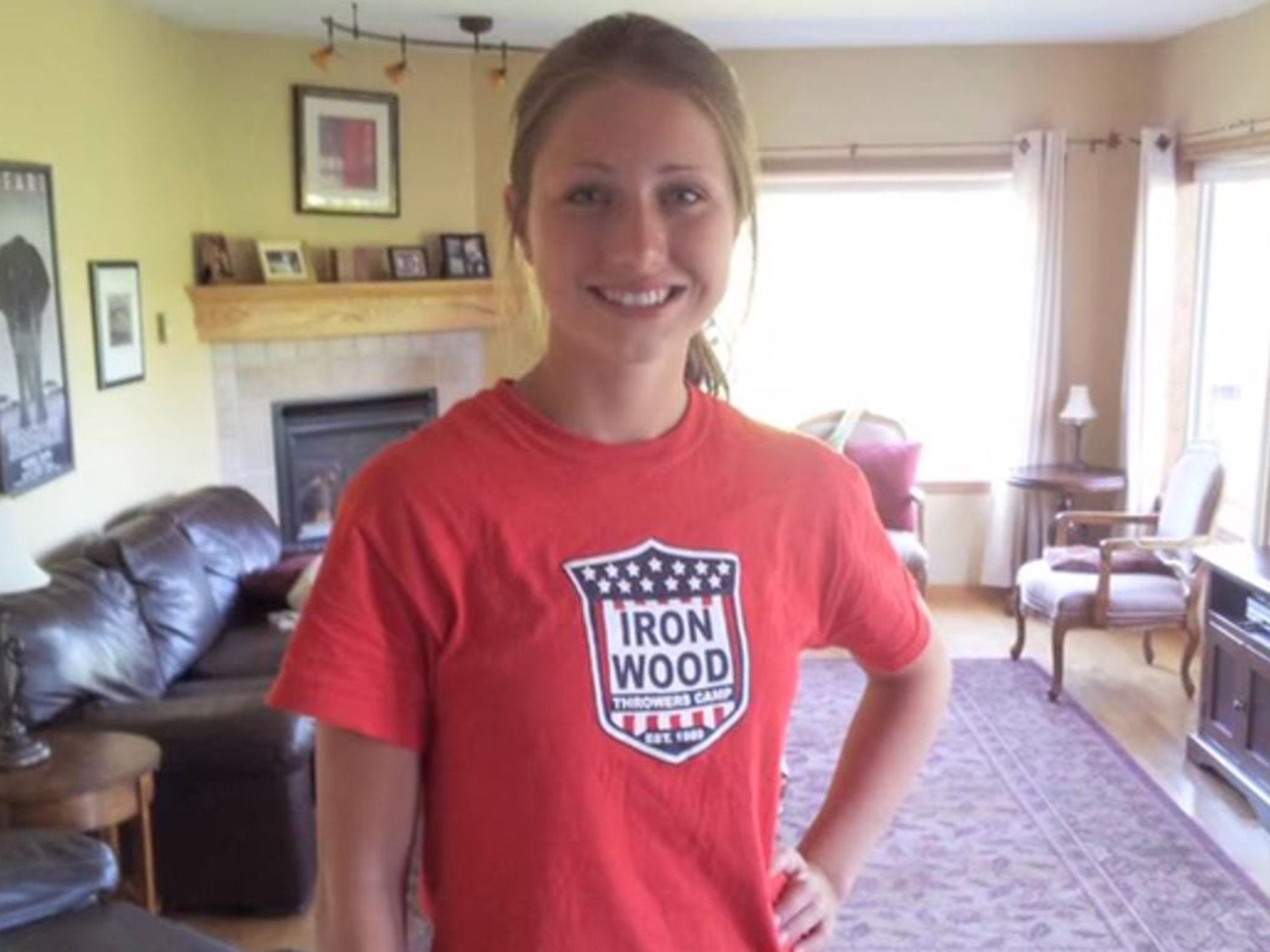 Lauren mccluskey nude pics