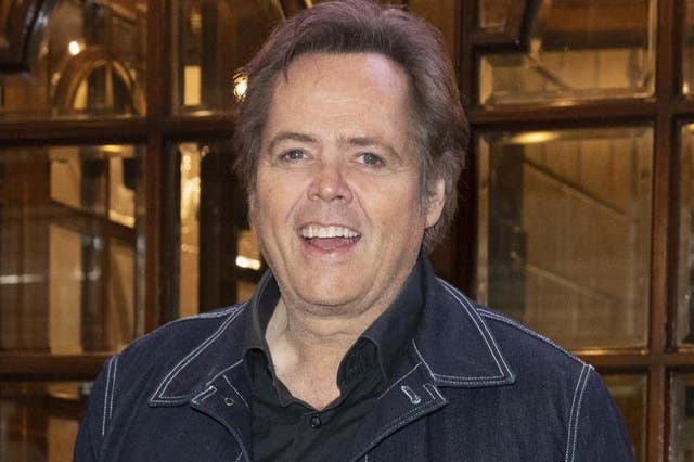 Osmond would not be returning to the production, according to a spokesperson