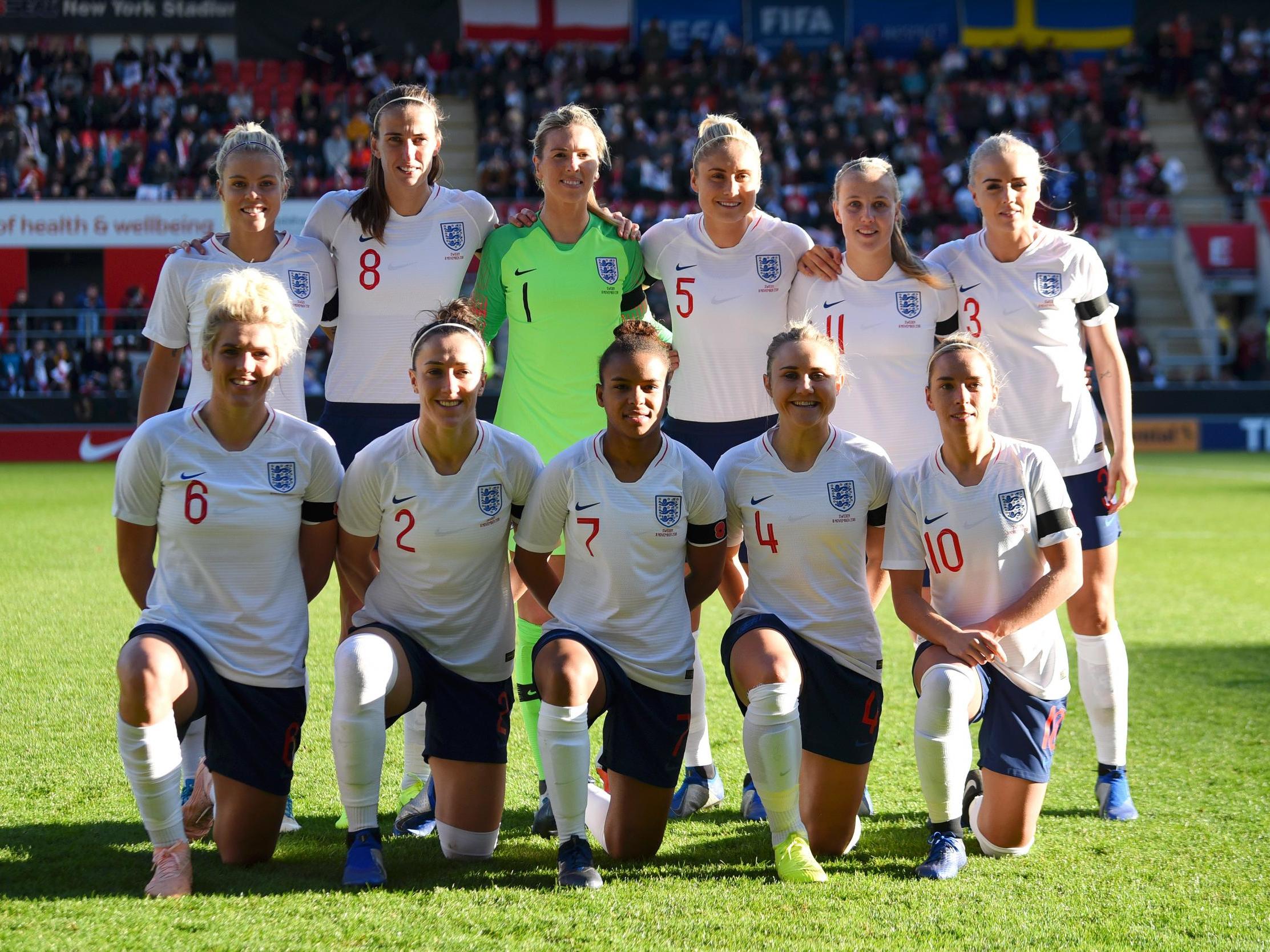 2019 promises to be a big year for women’s football – and Phil Neville’s England side too