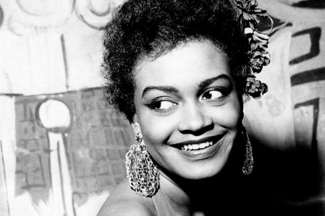 In 1957 Ayler made her Broadway debut as understudy to Lena Horne in the musical ‘Jamaica’