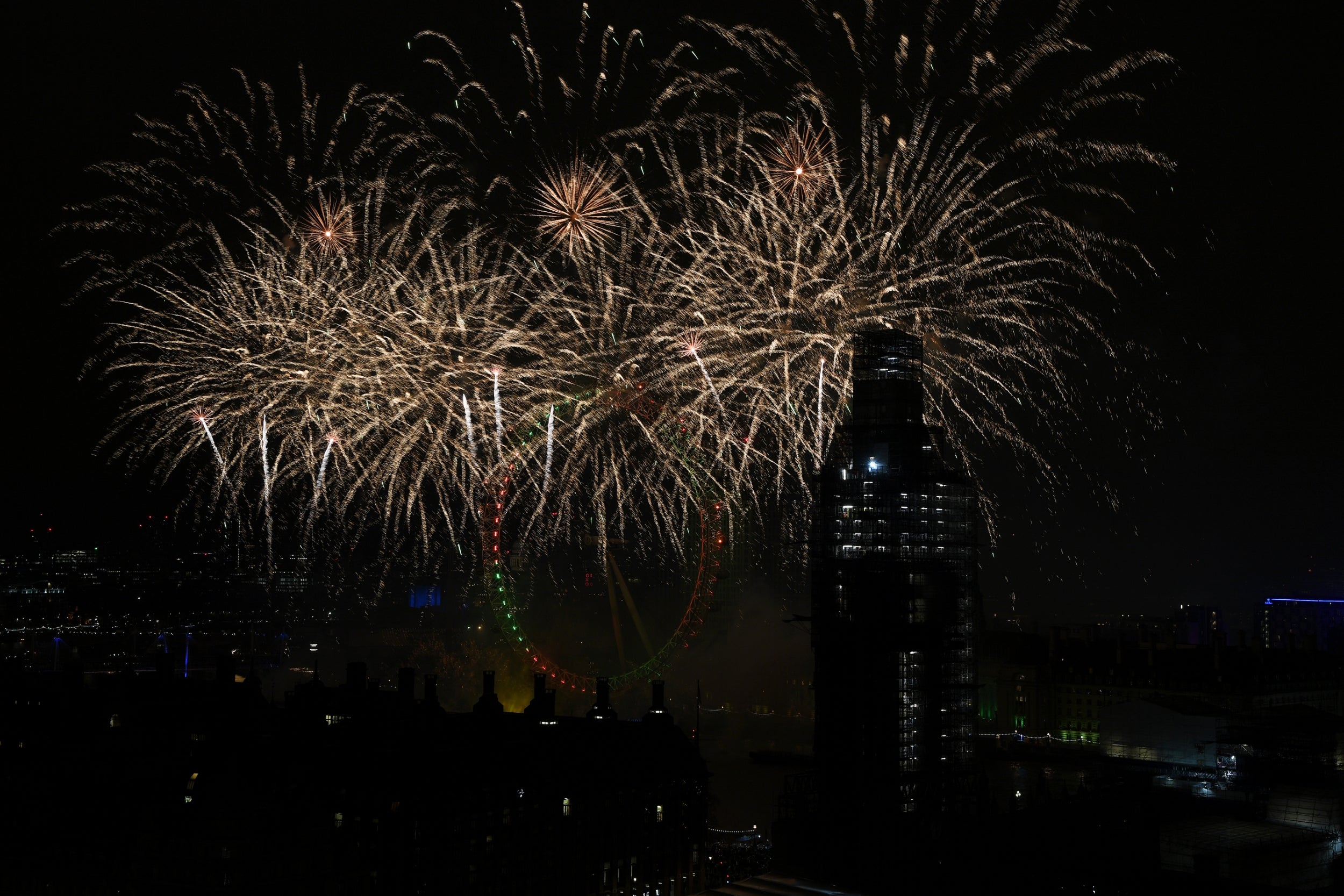 How To Keep Your Pets Safe And Calm During New Years Eve
