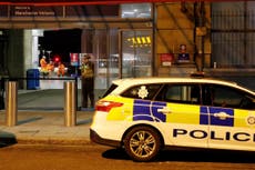 Man charged with terror after New Year’s Eve attack in Manchester