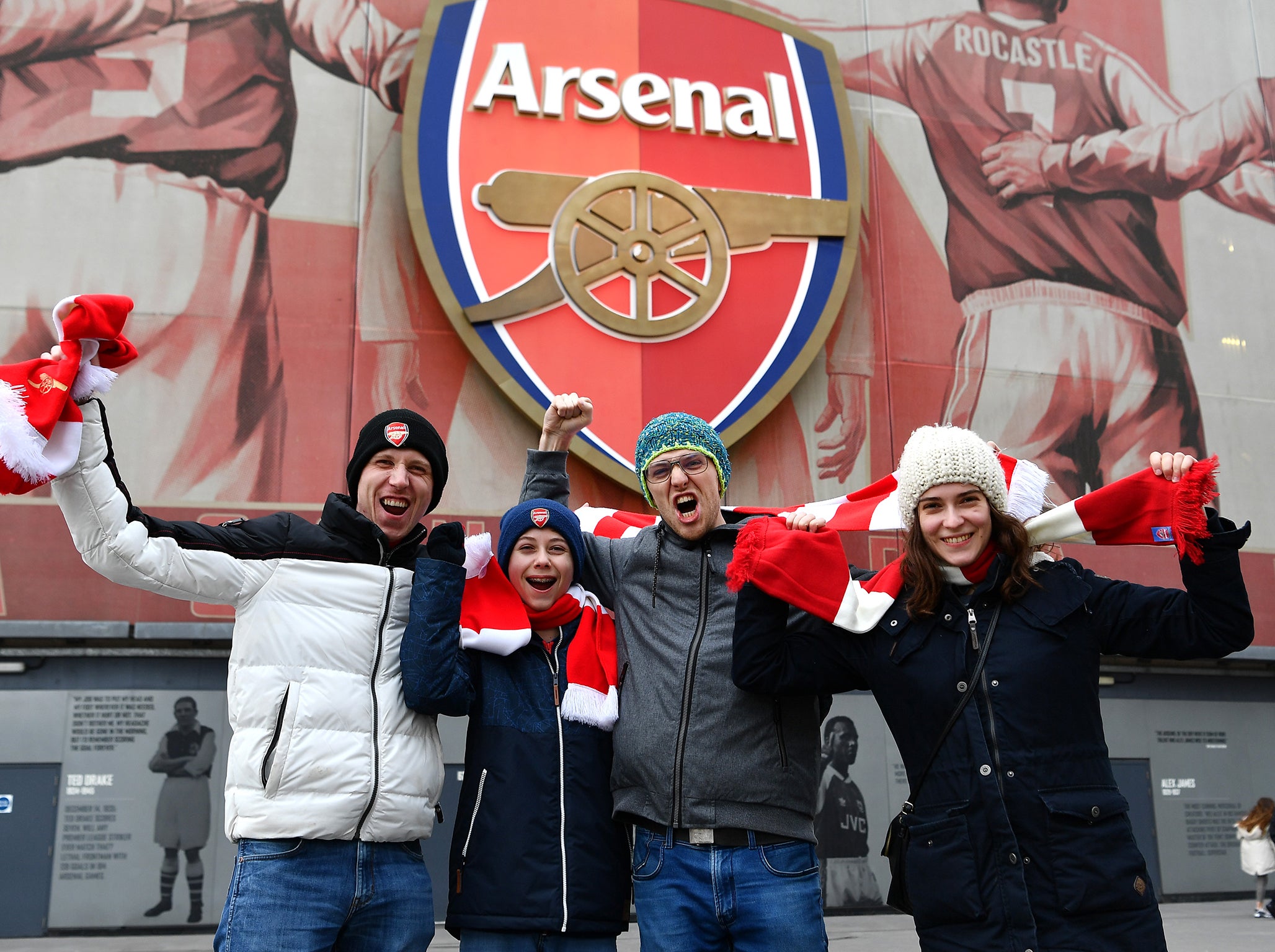 Arsenal vs Fulham LIVE: Stream, television info, goals, score, team