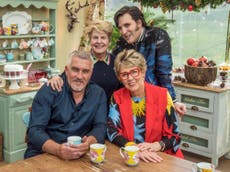 The Great Celebrity Bake Off: Viewers divided over chocolate crumpets challenge