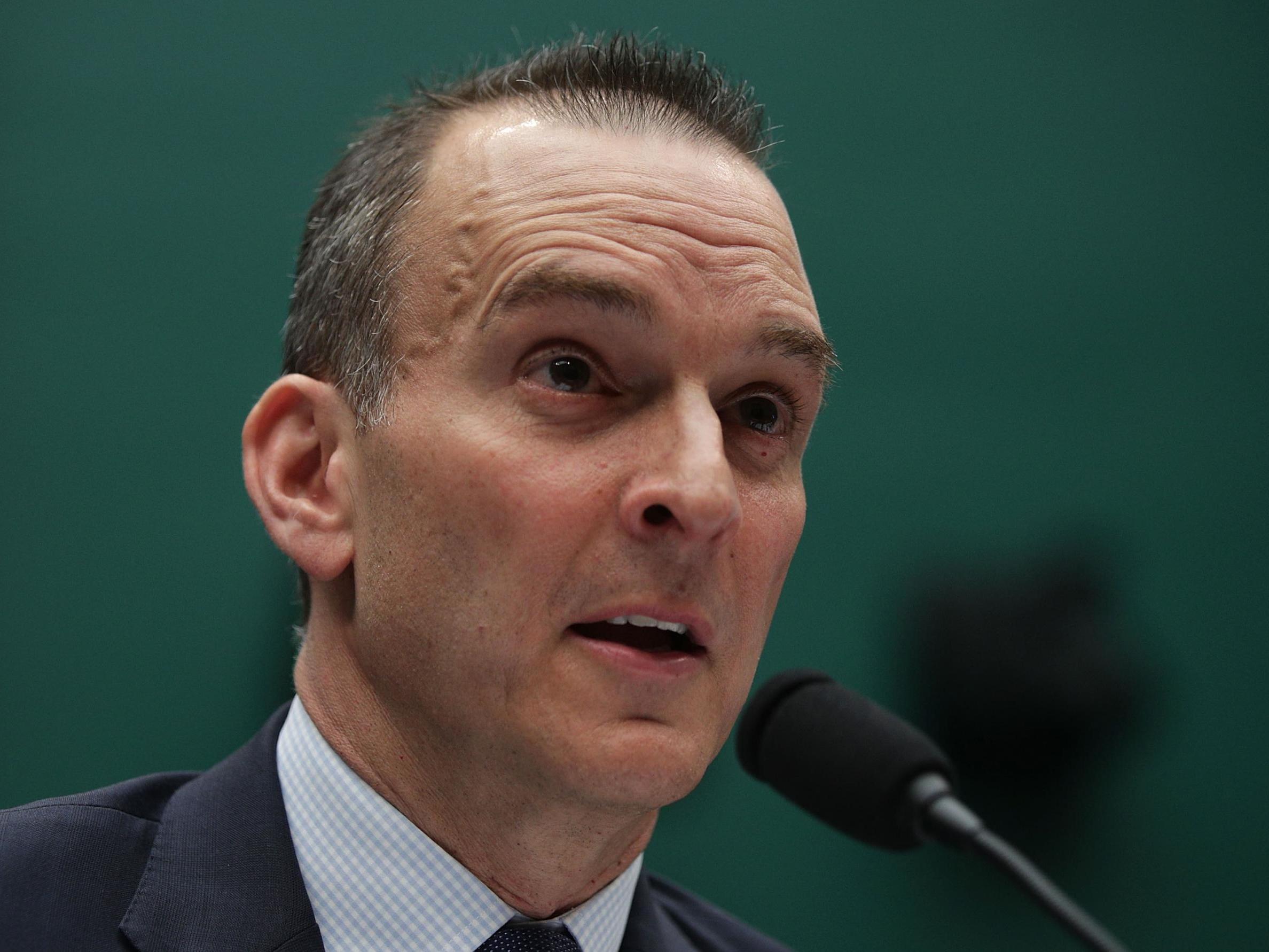 United States Anti-Doping Agency chief executive Travis Tygart has described the episode as 'a total joke and an embarrassment for Wada and the global anti-doping system'