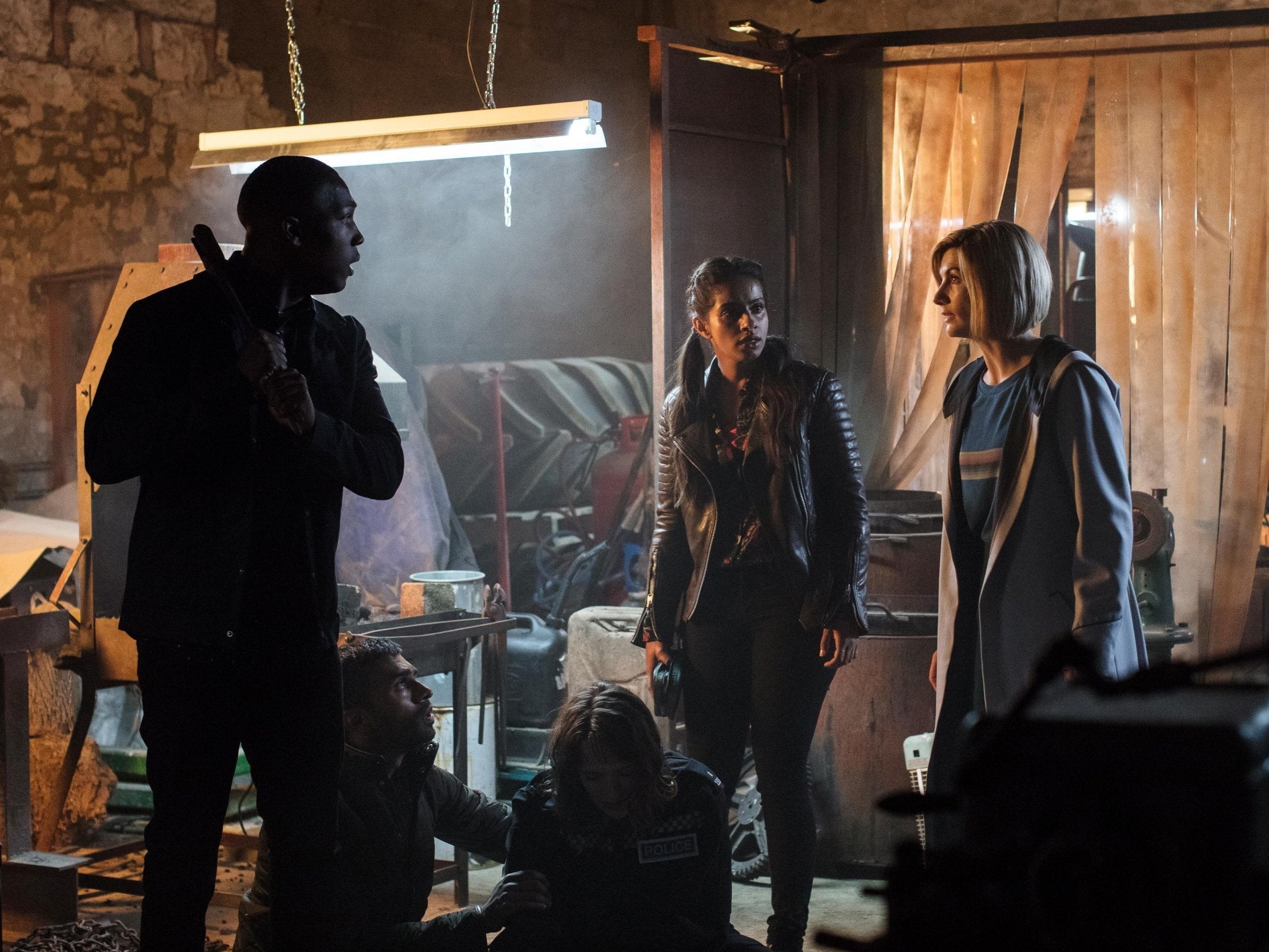 Doctor Who Review Resolution The Daleks Return For A New