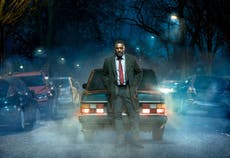 Idris Elba isn’t so sexy that he distracts from Luther’s shortcomings