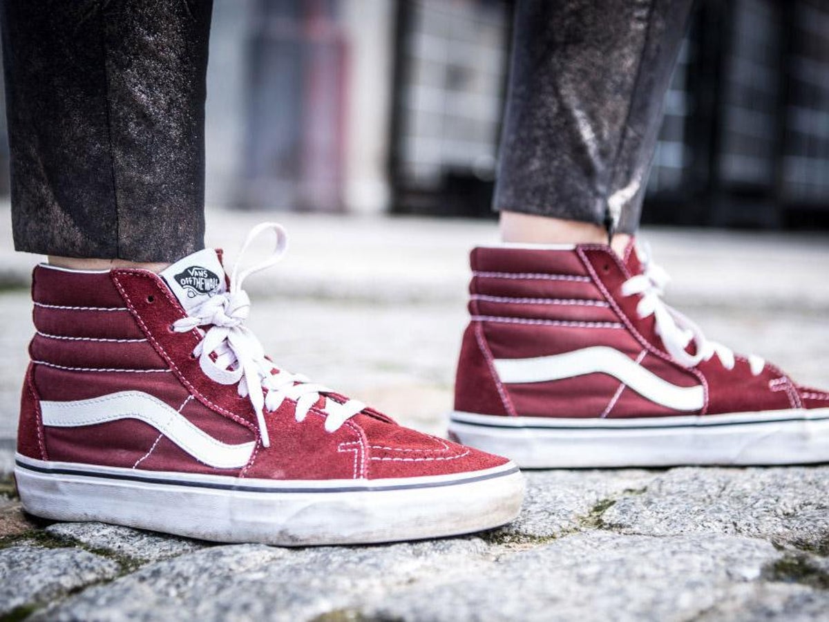 Gøre mit bedste revidere træt Vans is suing Primark for selling 'intentional copies' of its iconic  trainers | The Independent | The Independent