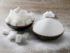 Schools told to teach pupils how to reduce sugar in maths lessons