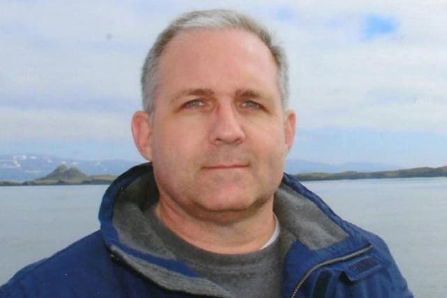 Paul Whelan was detained last week by authorities in Moscow