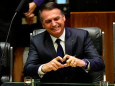 Brazil’s far right leader fires hundreds of ‘left wing’ civil servants