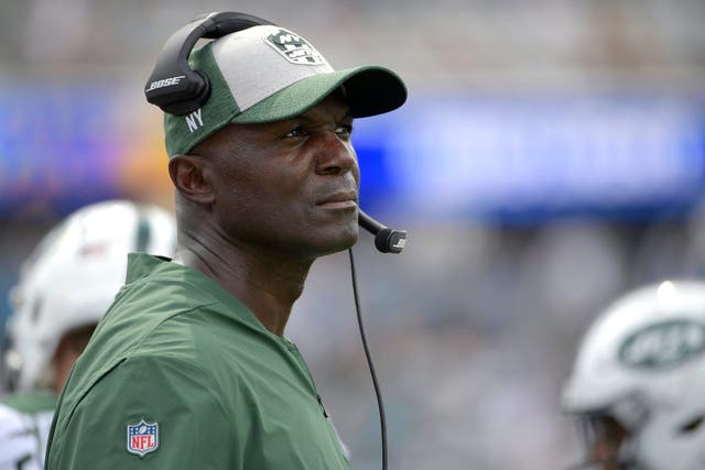 Todd Bowles was sacked as New York Jets head coach