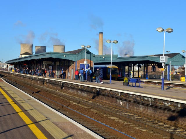 The Anytime standard-class fare for the 24-mile journey between Swindon and Didcot Parkway (pictured) has risen by 80p to £24.20