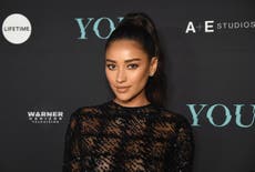 Shay Mitchell discusses hardship of miscarriage