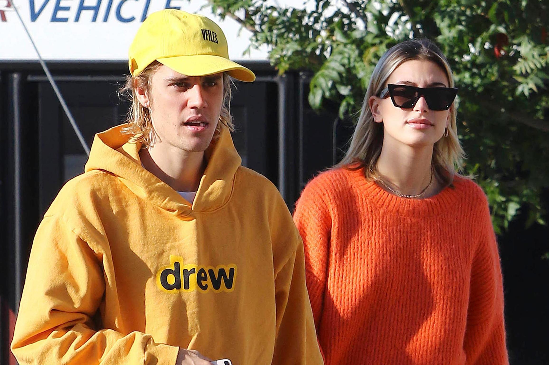 justin bieber s new face tattoo revealed in instagram post - hailey baldwin just made her marriage to justin bieber instagram
