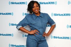 Tiffany Haddish bombs New Years stand-up set, apologises to fans