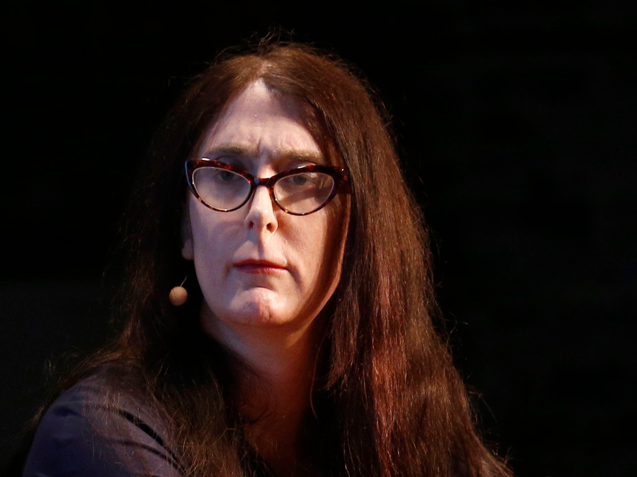 Brianna Wu received multiple death threats for daring to express a view (Getty)