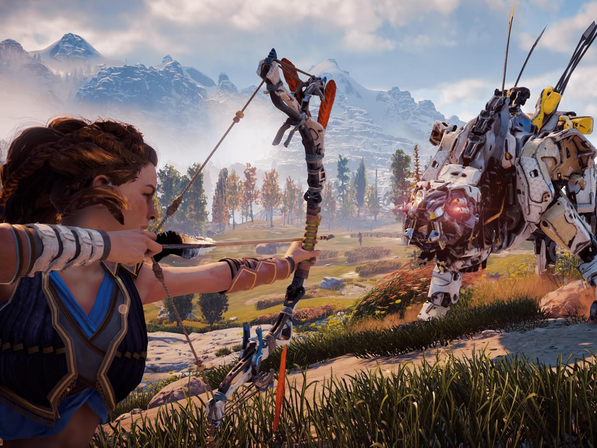 ‘Horizon Zero Dawn’: where humour co-exists with serious commentary on the nature of civilisation