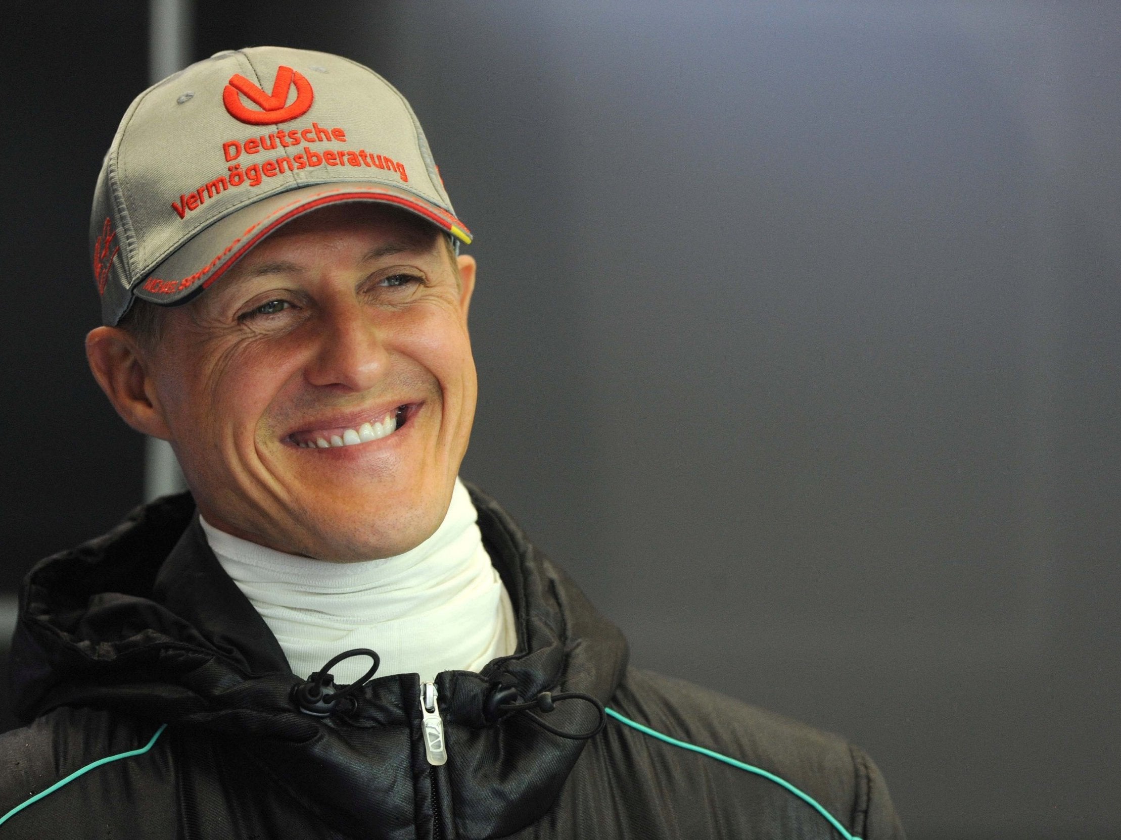 Schumacher is said to be in 'the very best of hands'