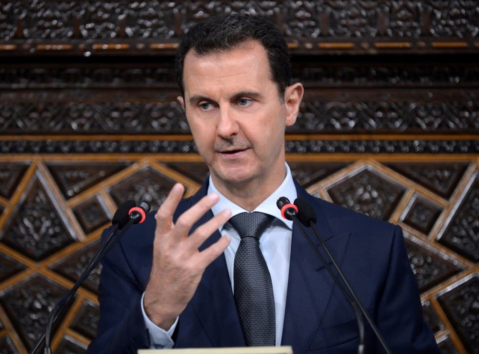 The UK government has so far taken surprisingly little legal action against Assad or others