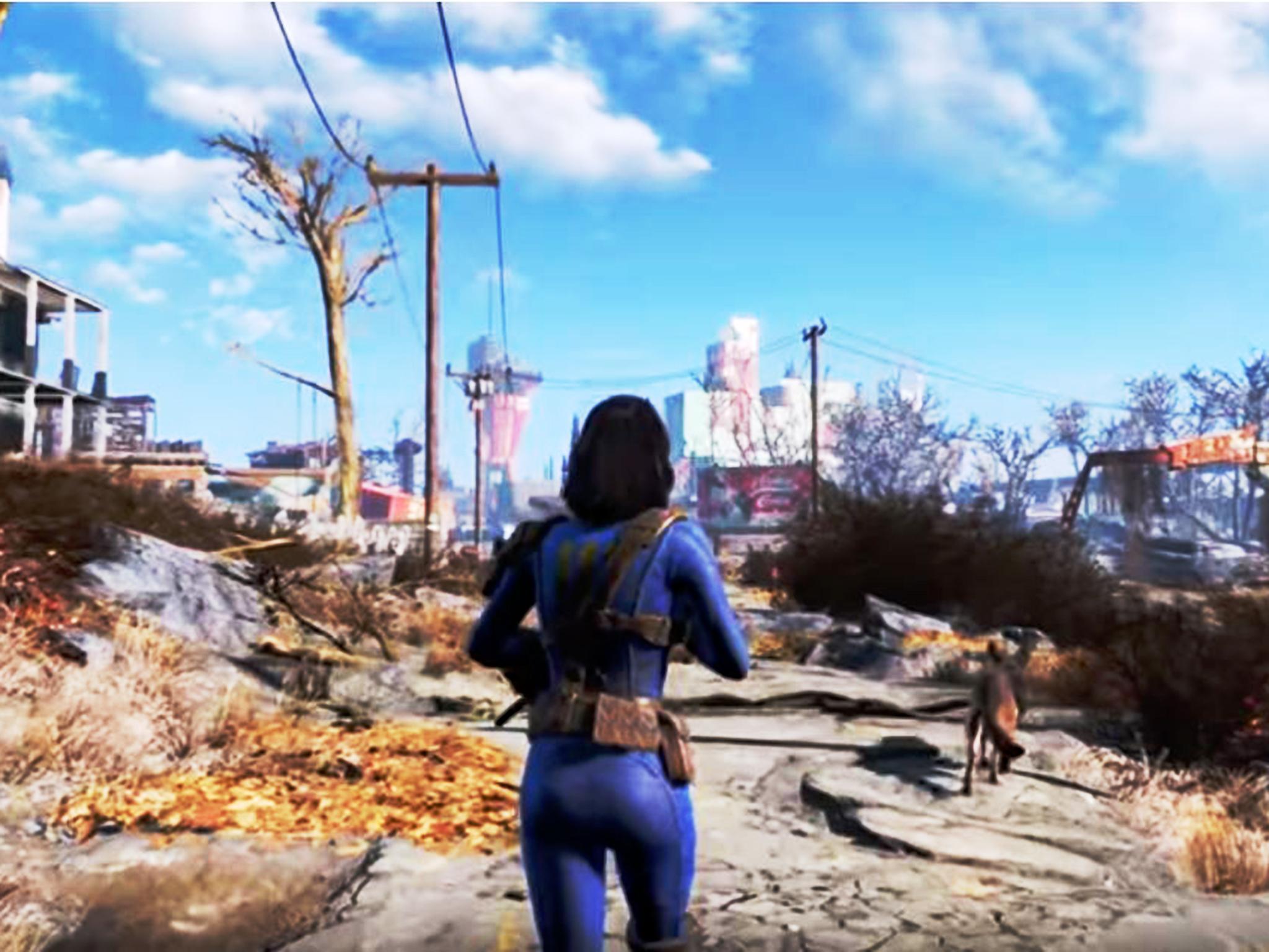 ‘Fallout 4’ gives you the choice between three factions, all of whom have their own shortcomings