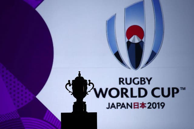 The Rugby World Cup will headline a blockbuster year for the sport in 2019
