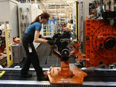 Manufacturing growth weakens amid continued Brexit uncertainty