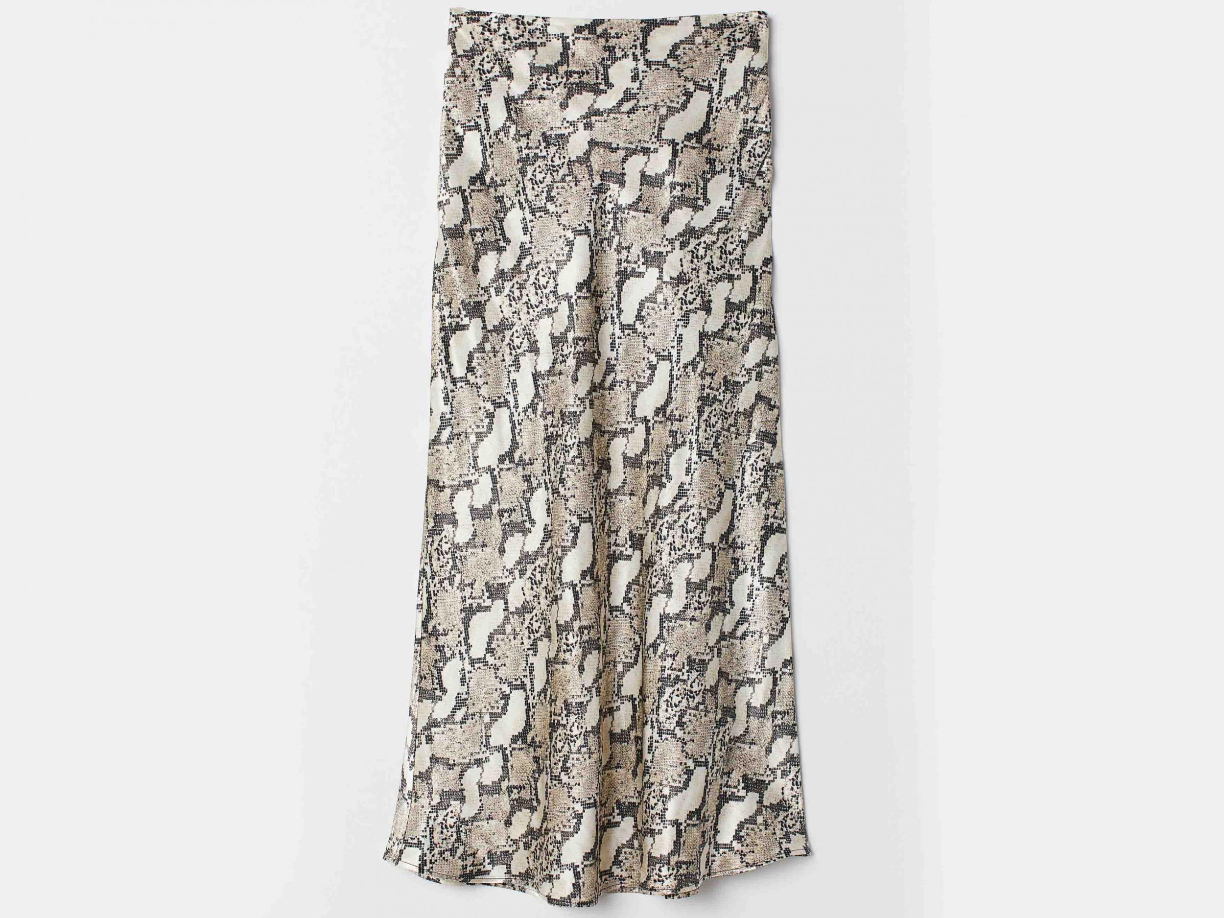 Calf-Length Skirt, £12.99, H&amp;M