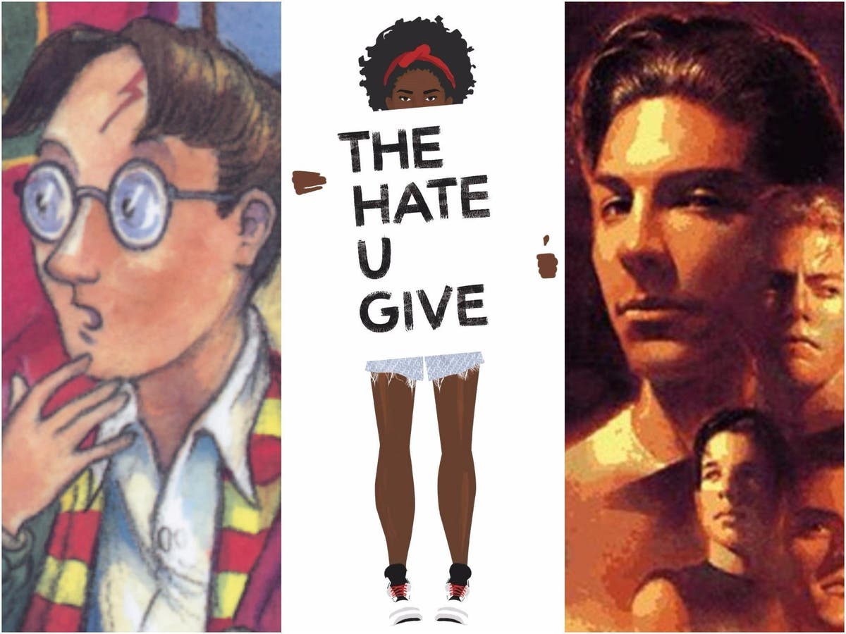 How young adult fiction has transformed over the past 50 years | The ...