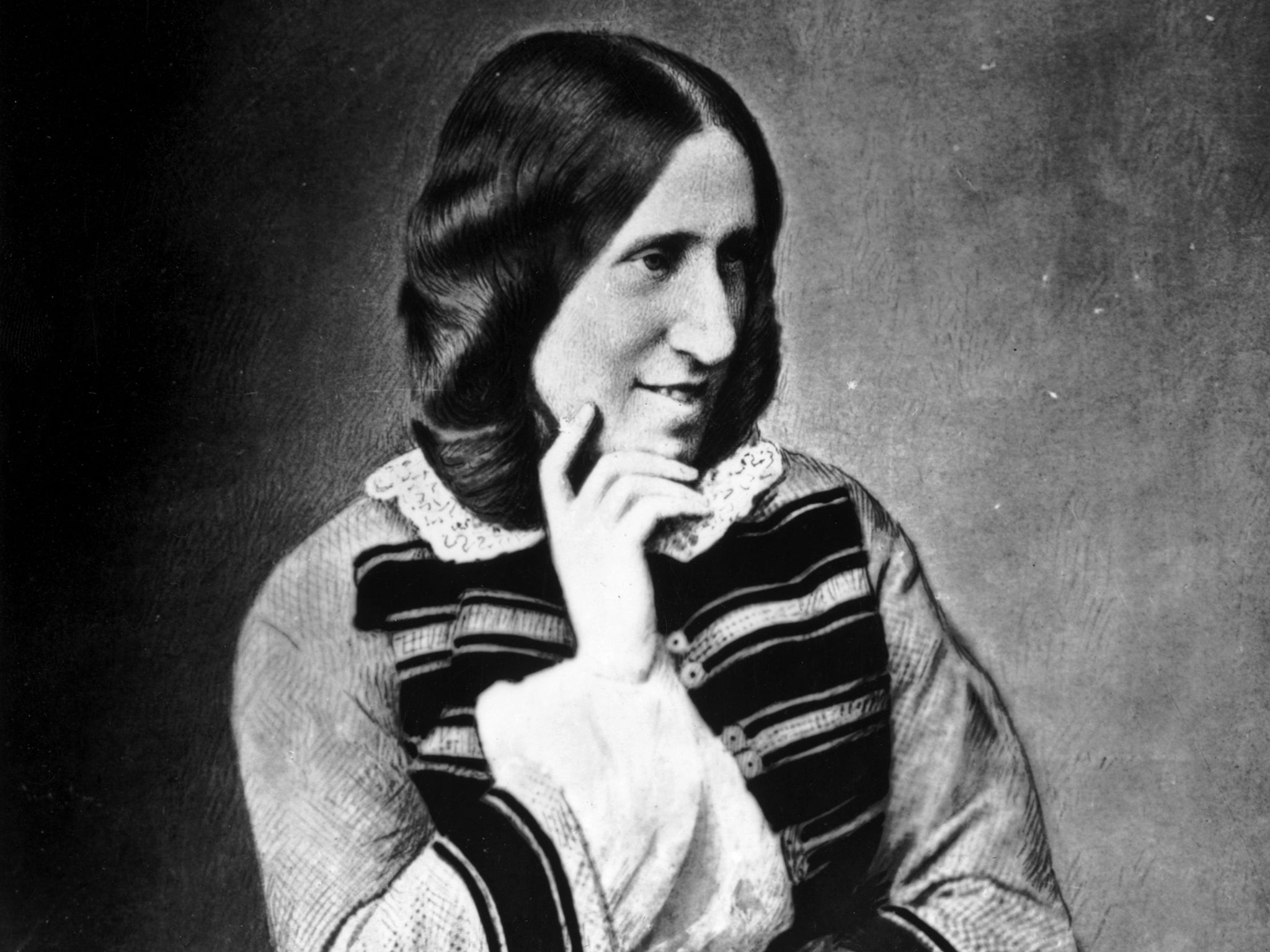 George Eliot deserves her reputation as one of the great English writers (Getty)