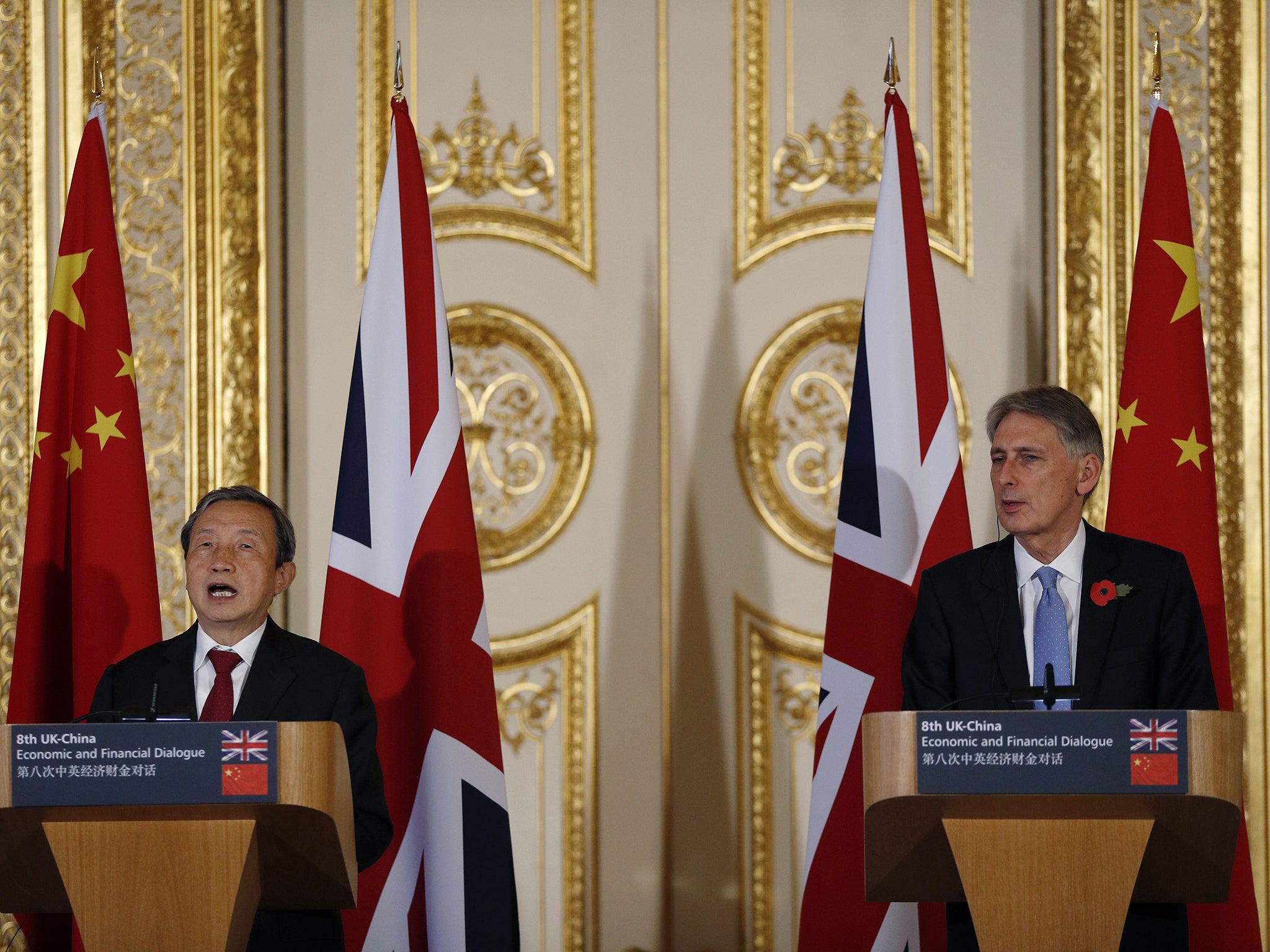 Could a new trade deal with China be the answer to the UK's problems?