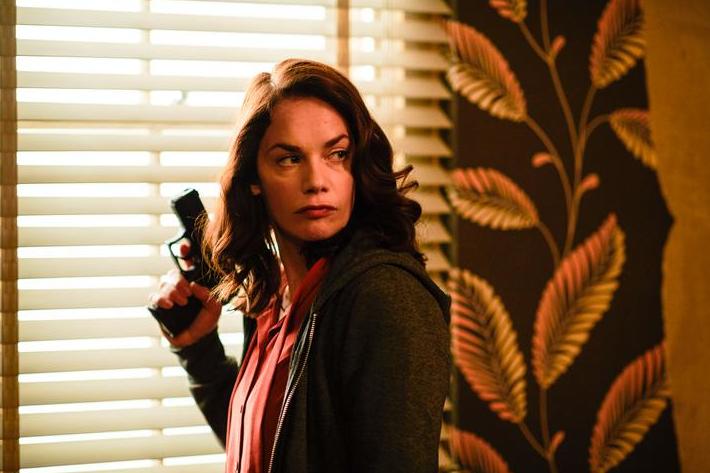 Ruth Wilson as the enigmatic Alice Morgan in ‘Luther’