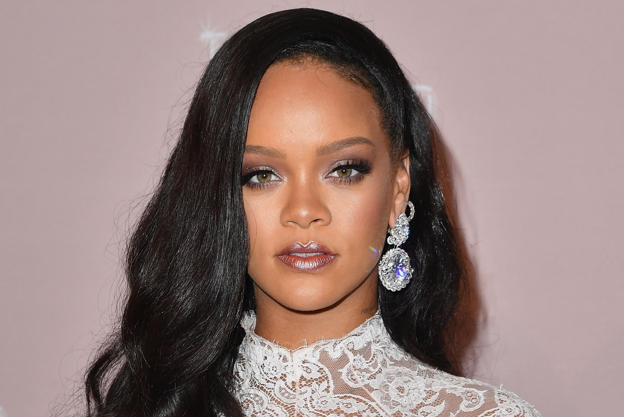 Rihanna’s Fenty Beauty makeup brand to release 50 shades of concealer  The Independent