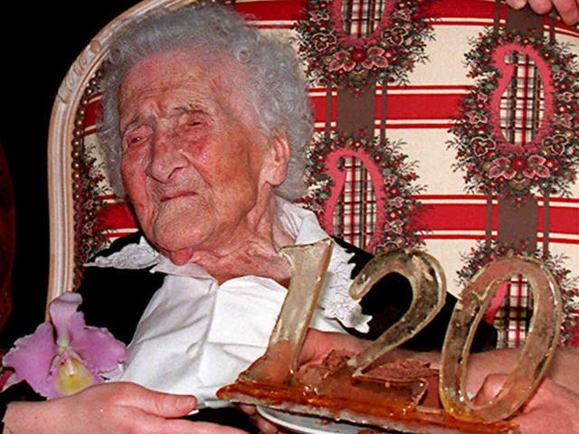 Jeanne Calment is widely recognised as the longest-lived person in recorded human history