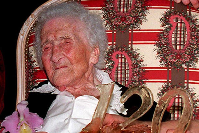 Jeanne Calment is widely recognised as the longest-lived person in recorded human history