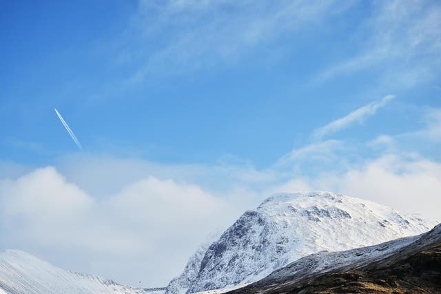 A 22-year-old woman has died while climbing Ben Nevis, the UK's highest mountain