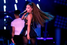 Ariana Grande disputes Grammys reason for why she won't perform