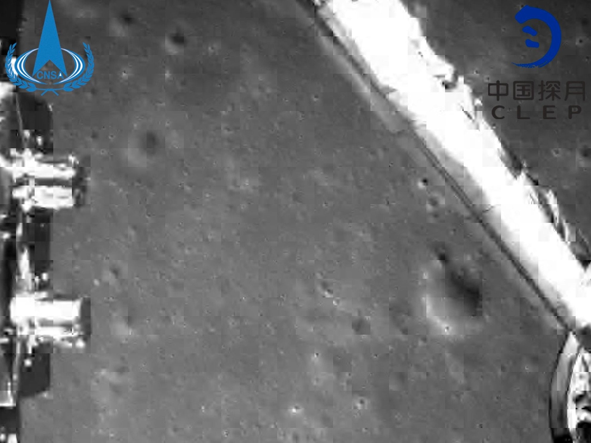 Chang’e-4 made the first ever landing on the far side of the moon