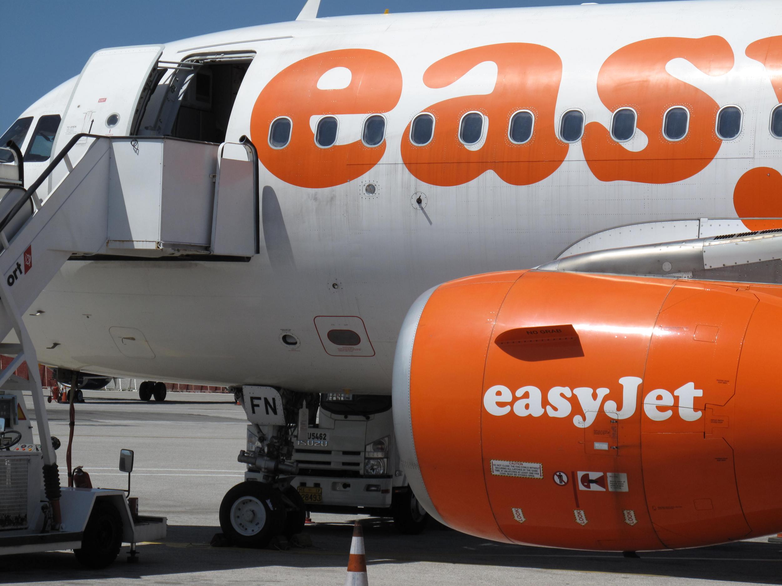 Domestic bliss: easyJet has a busy network of internal flights in several European countries