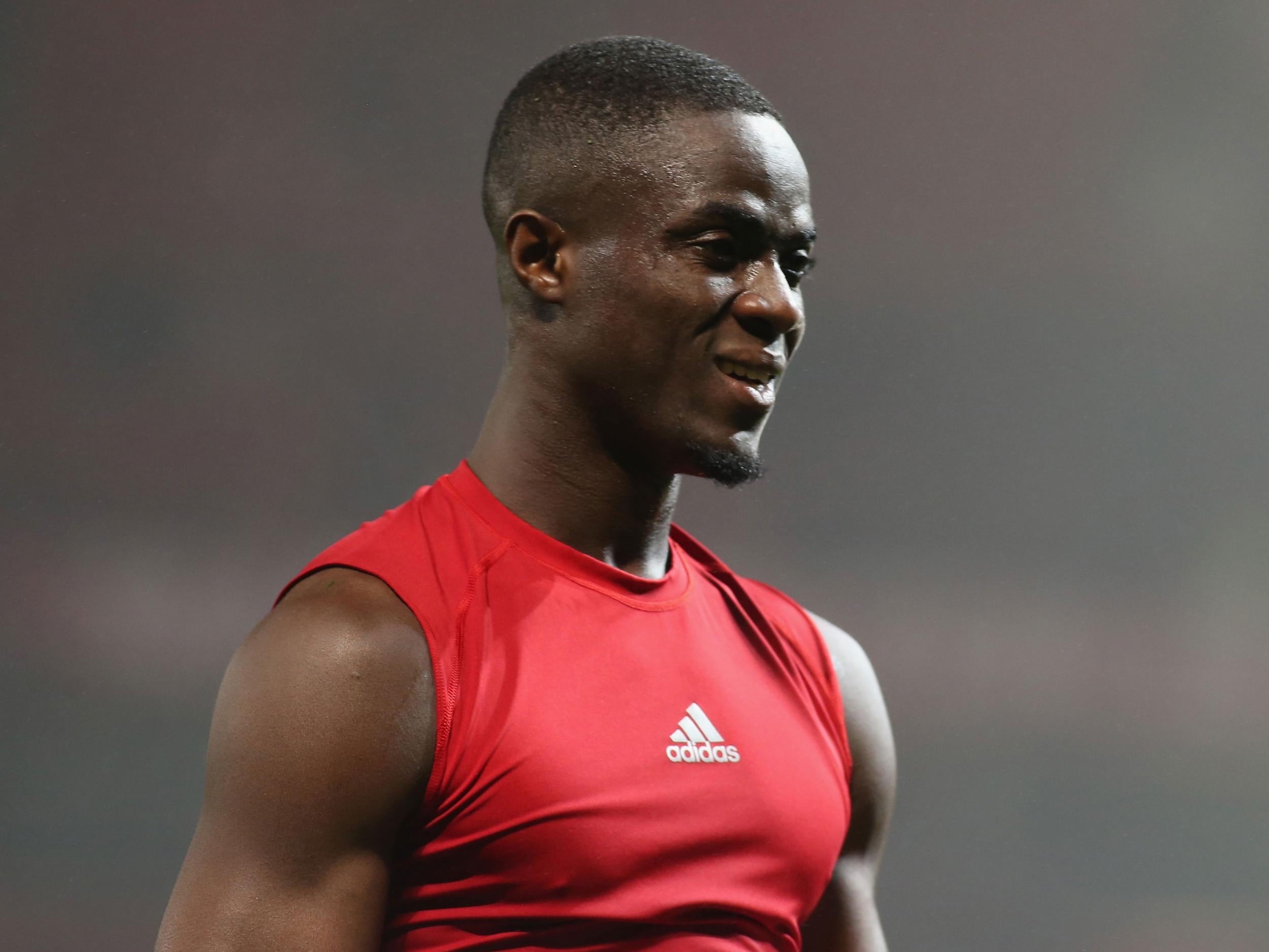 Eric Bailly has made just one appearance under Ole Gunnar Solksjaer so far