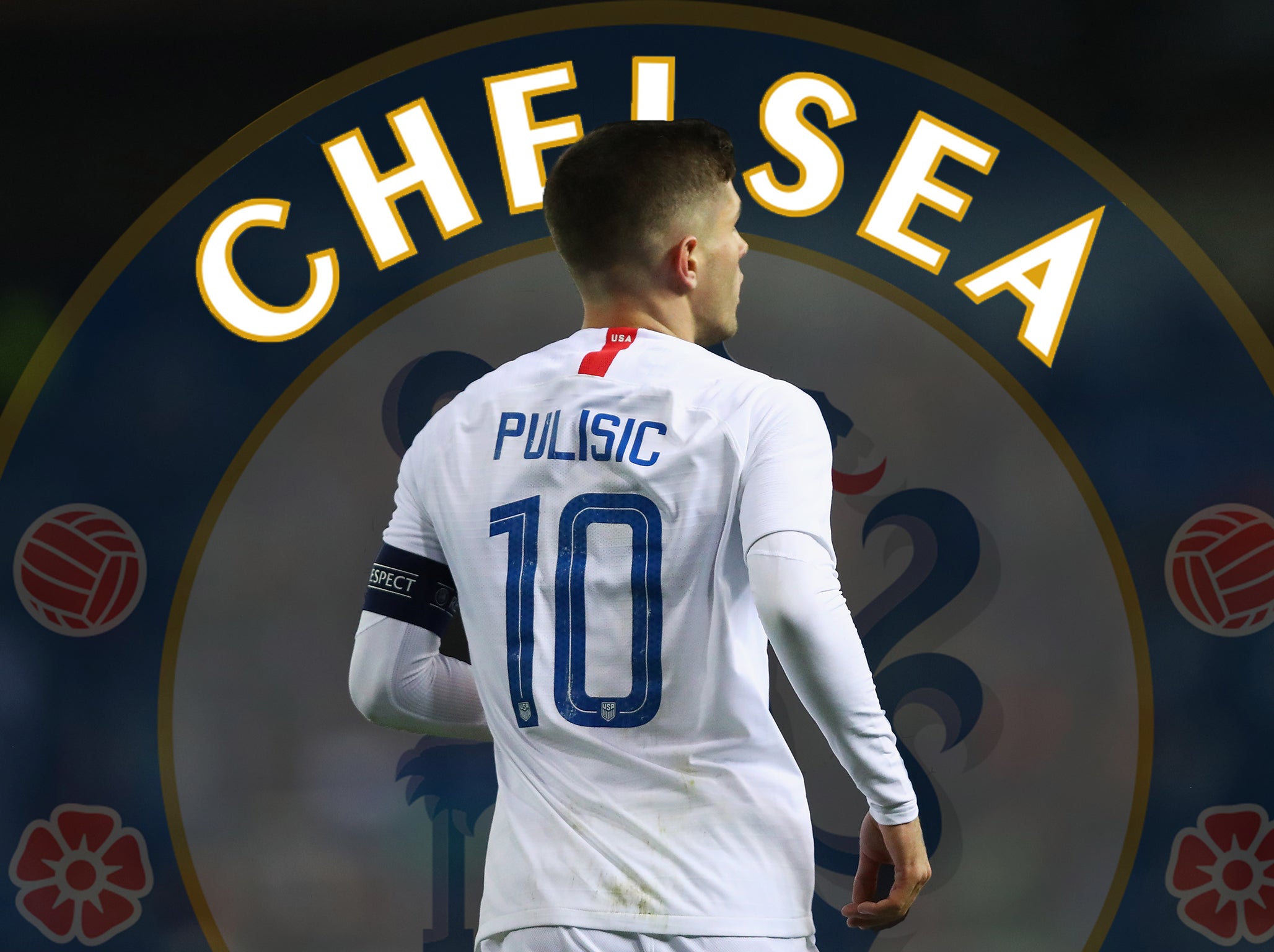 Christian Pulisic, the biggest signing of the window, won’t even arrive until the summer