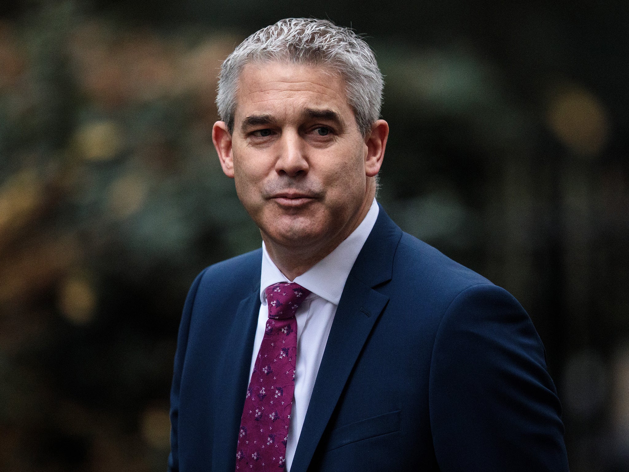 The Brexit secretary said he was confident a third meaningful vote would still take place next week