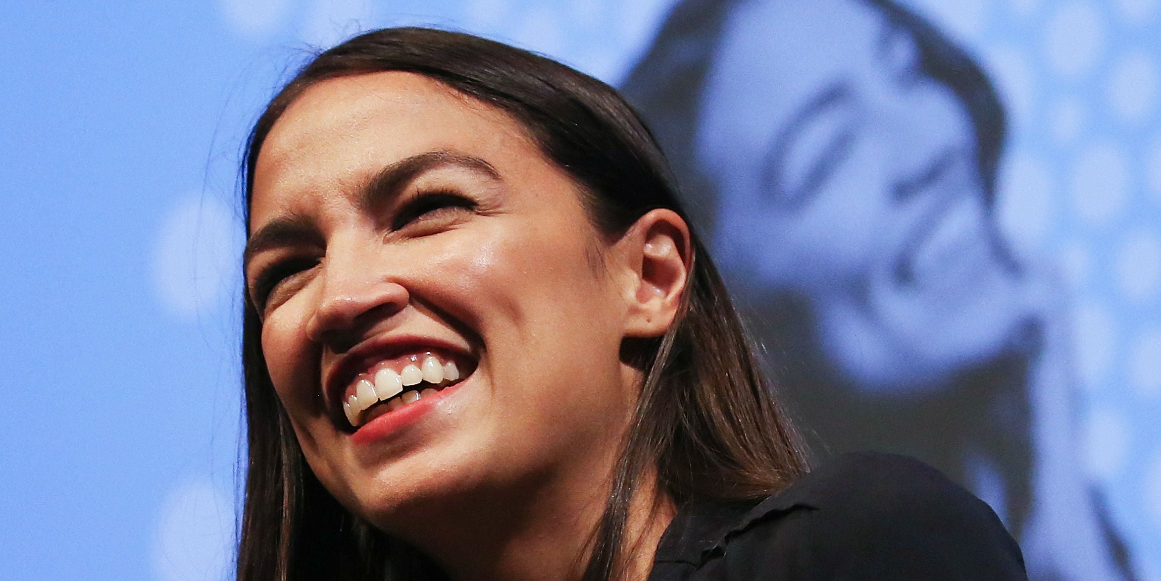 Alexandria Ocasio-Cortez celebrates new wave of diverse US ...