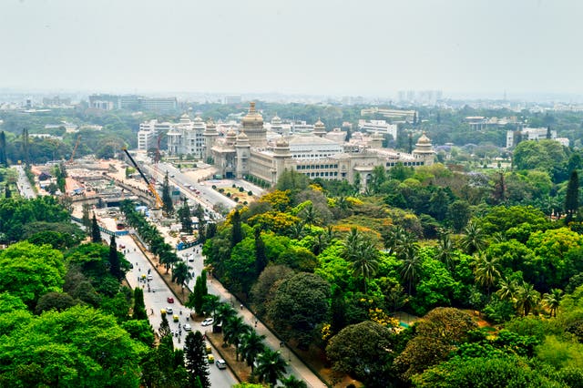 Bengaluru is one of India’s greenest cities