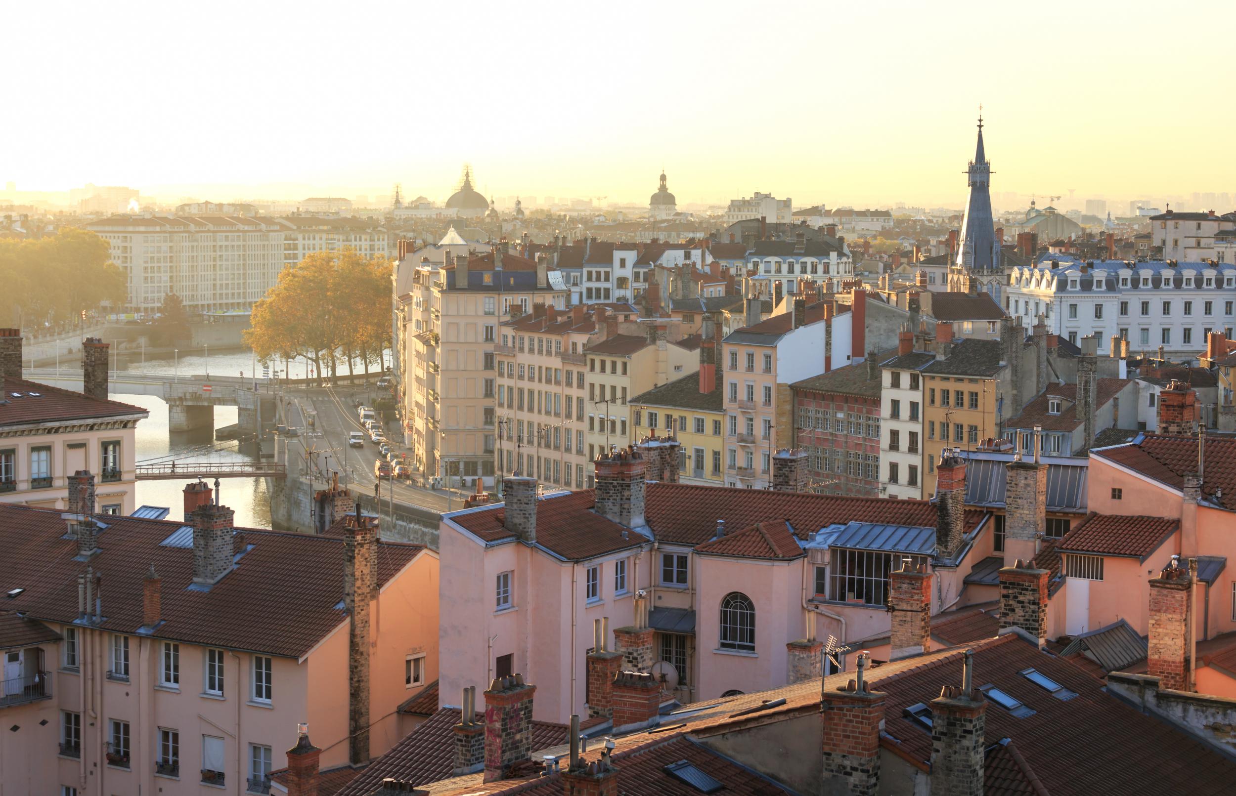 Lyon is one of this year’s European Capitals of Smart Tourism